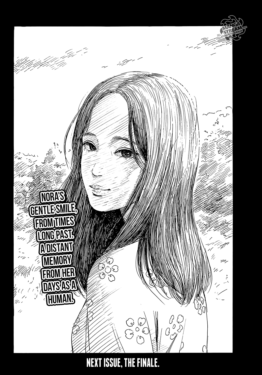 Happiness (OSHIMI Shuzo) Chapter 49 36